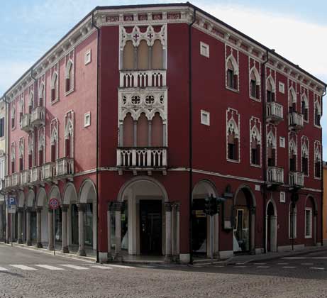 Adria (Ro), Palazzo Venezia.